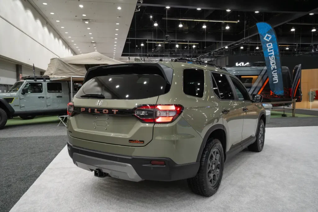 2026 Honda Pilot