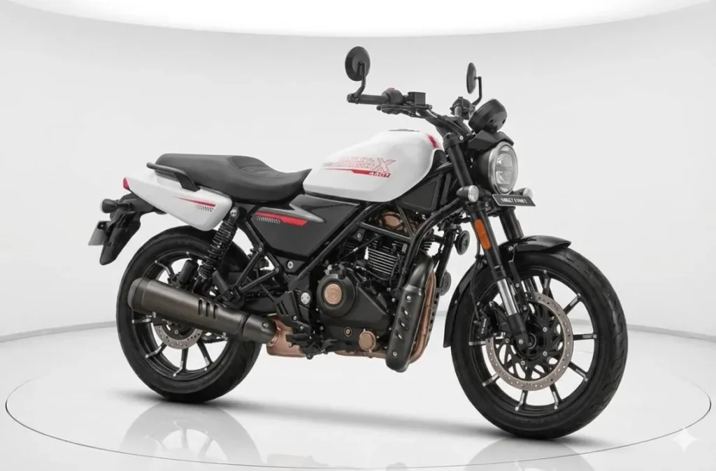 Harley-Davidson-X440T