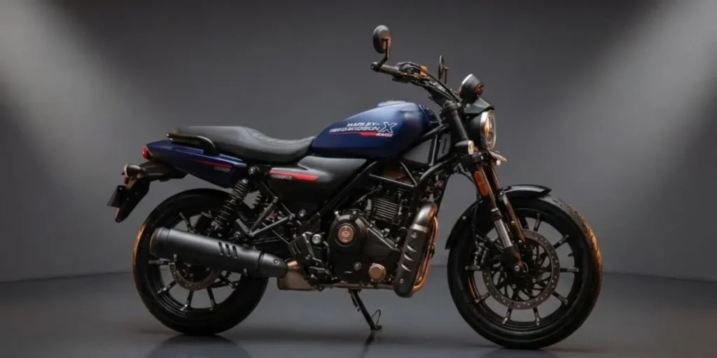 Harley-Davidson-X440T