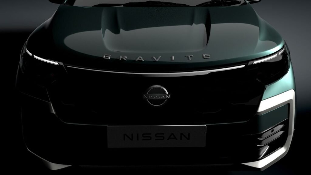 nissan gravite mpv