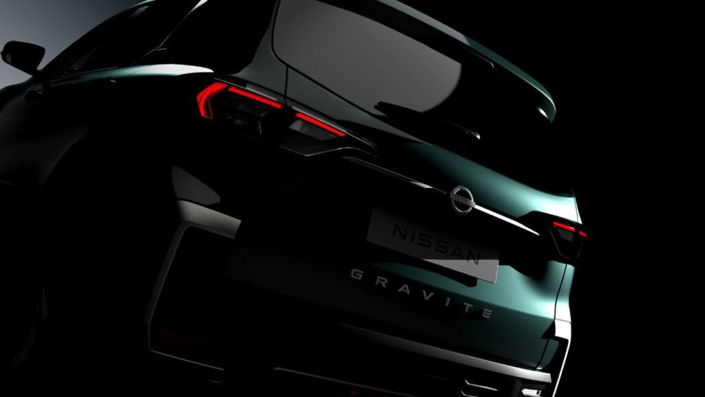 nissan gravite mpv