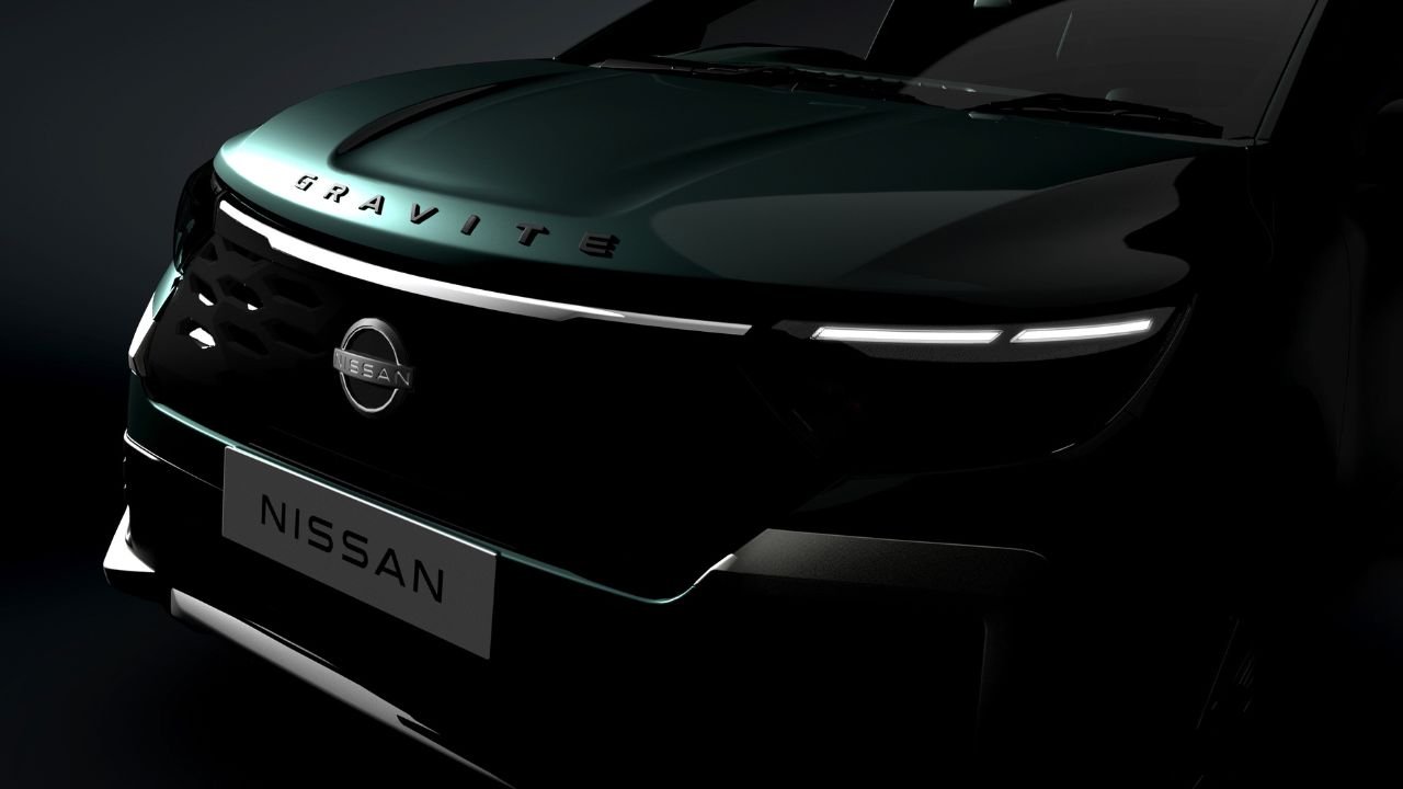 nissan gravite mpv