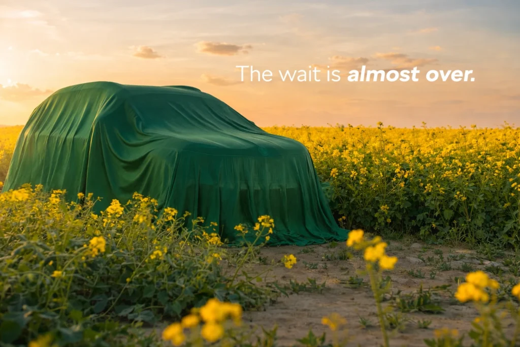 2026 Skoda Kushaq Facelift Teased, Launch Coming Soon