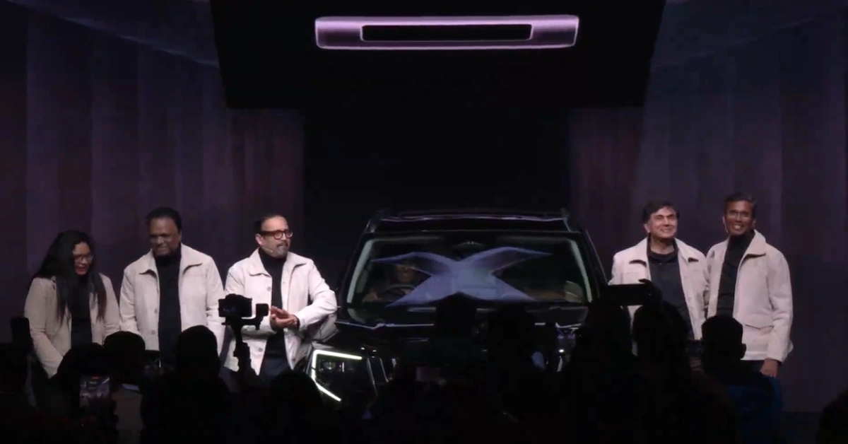 Mahindra XUV 7XO Launched
