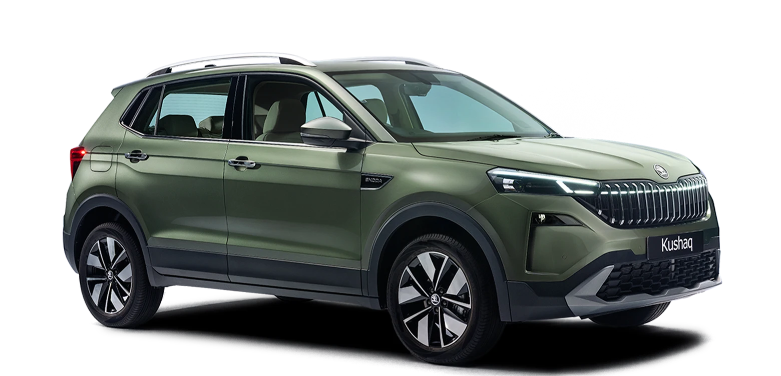 Skoda Kushaq Facelift