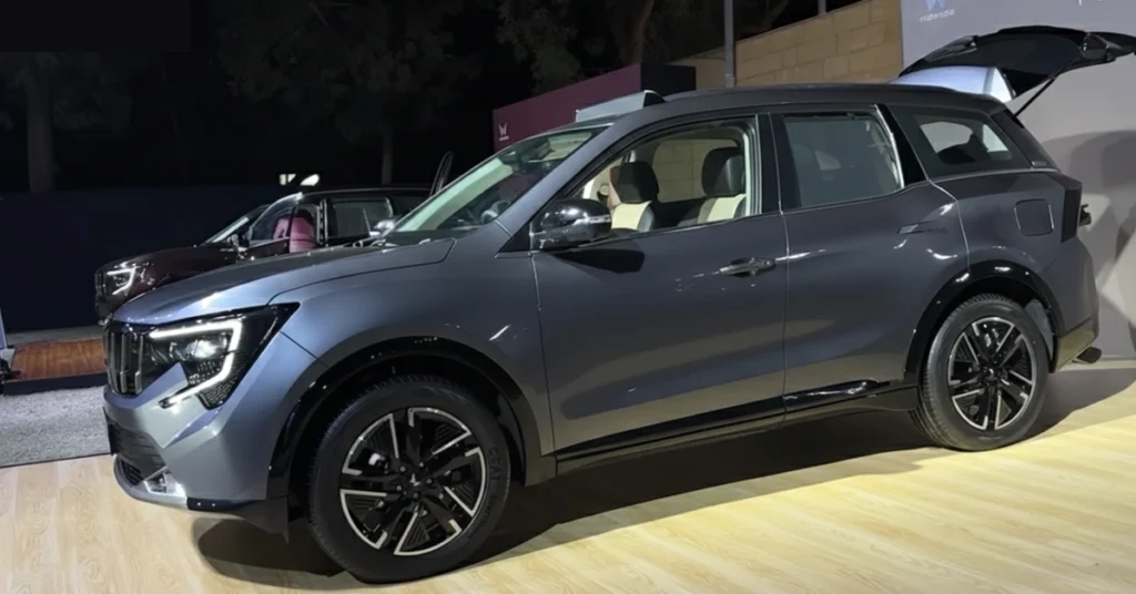 mahindra XUV 7XO Price