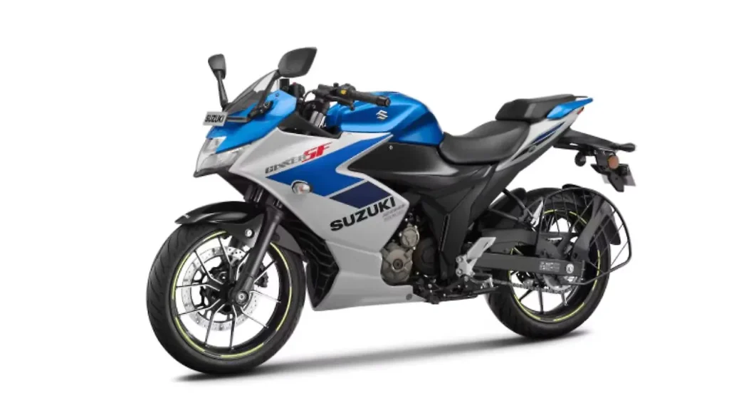 2026 Suzuki Gixxer 250 Price: Fresh Colors, Same Power