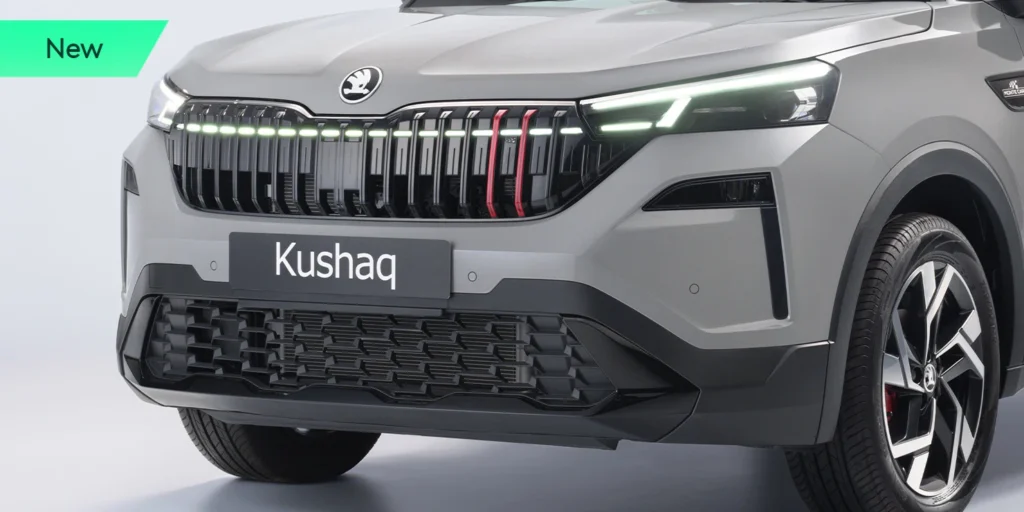 Skoda Kushaq Facelift